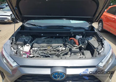 2024 Toyota Rav4 Se from USA, damaged, VIN 2T3T6RFVXRW055678